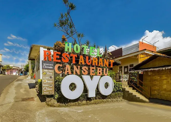 Oyo 917 Cansebu Amazing Camp & Resort Bogor