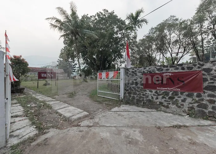 Bens Homestay Mitra Reddoorz Bogor
