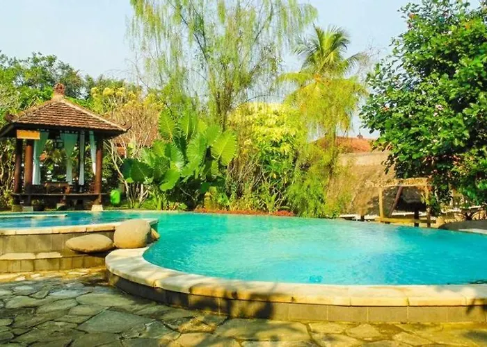 Pendopo 45 ResortHotel di Bogor